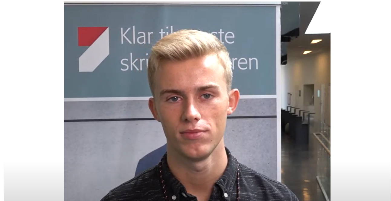 Velkommen til nye elever