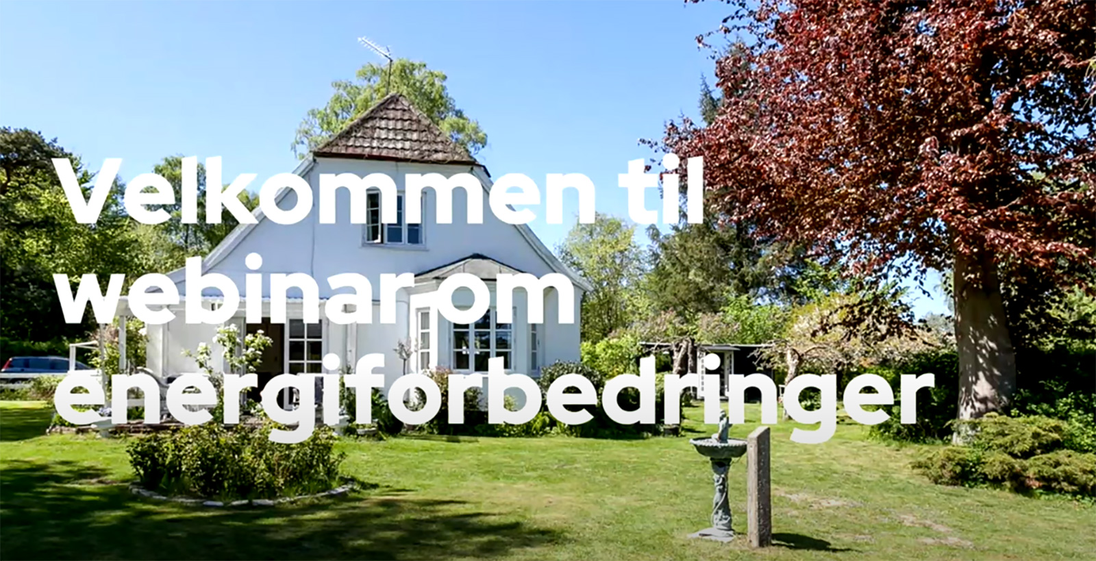 Energiforbedringer: Invester i din bolig og i klimaet